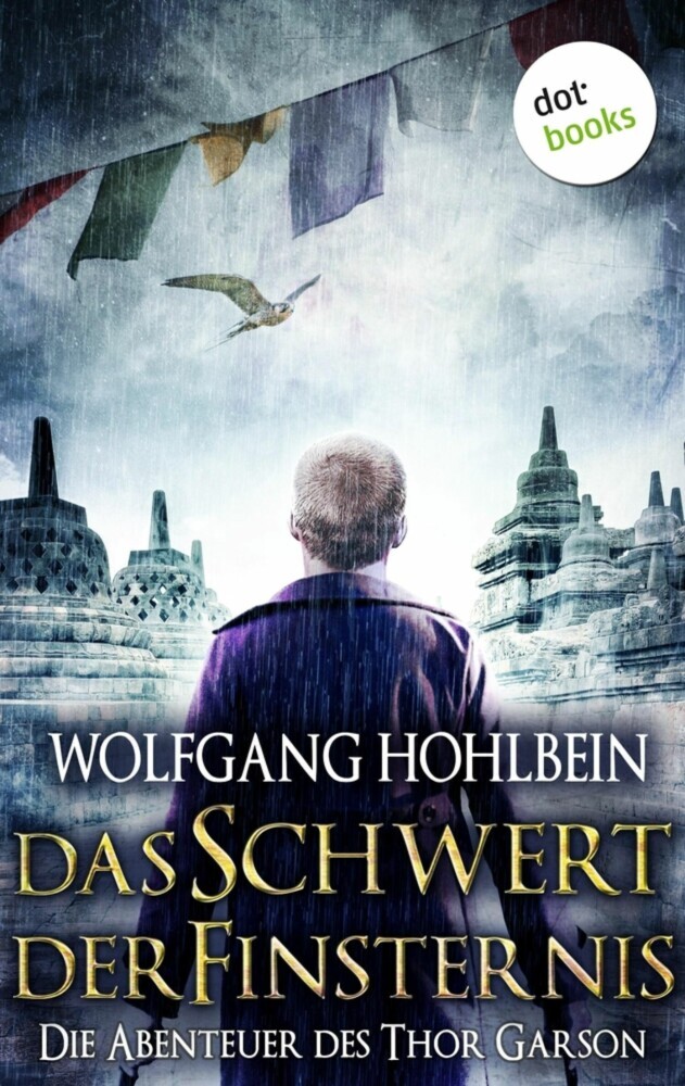 Das Schwert der Finsternis: Die Abenteuer des Thor Garson - Fünfter Roman main product photo
