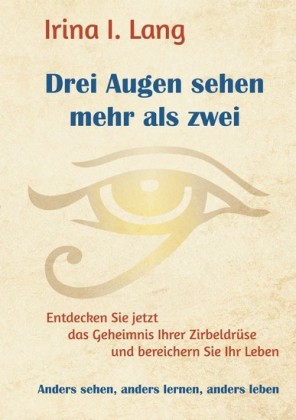 Drei Augen sehen mehr als zwei
