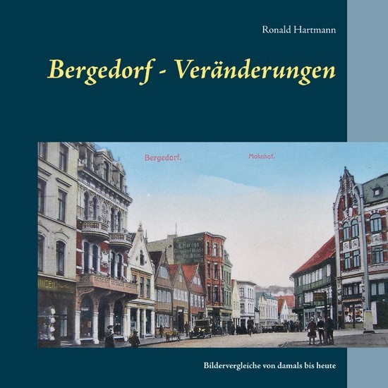 Bergedorf - Veränderungen main product photo
