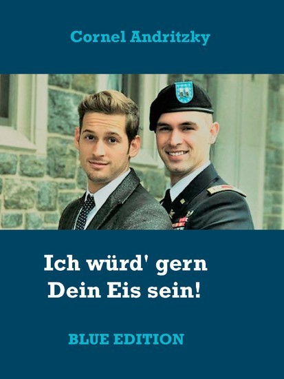 Ich würd' gern Dein Eis sein! main product photo