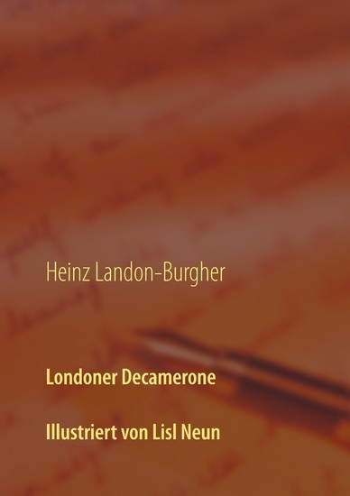 Londoner Decamerone main product photo