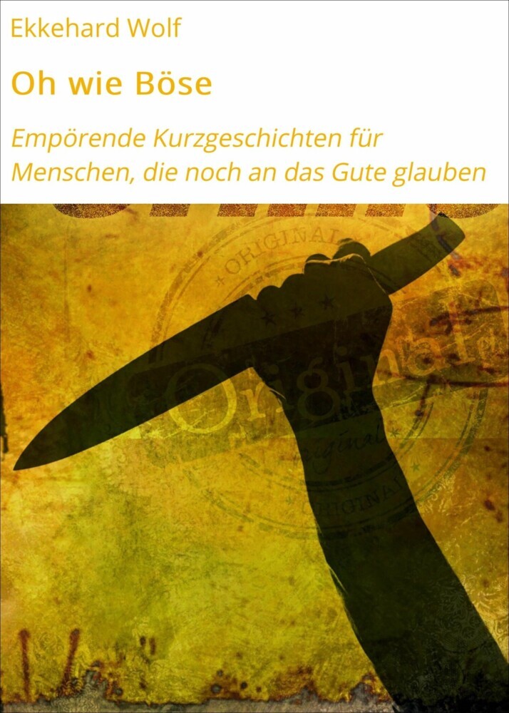 Oh wie Böse main product photo