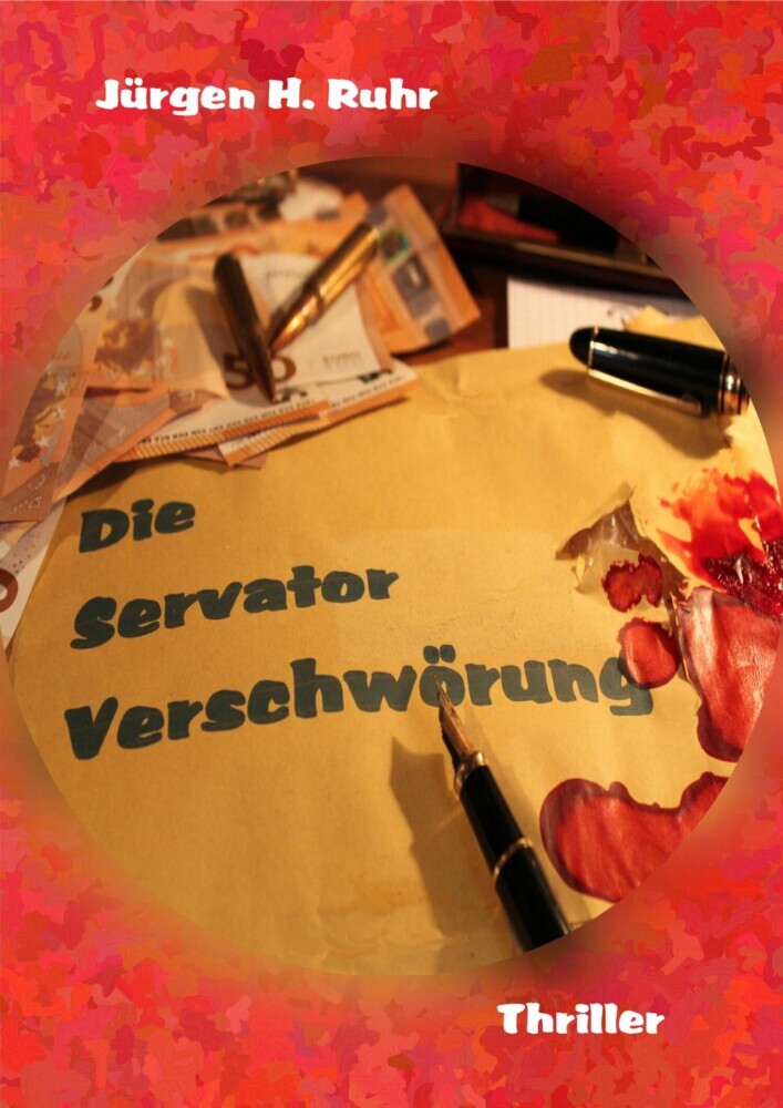 Die Servator Verschwörung main product photo