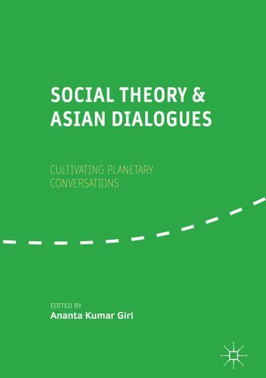 Social Theory and Asian Dialogues main product photo