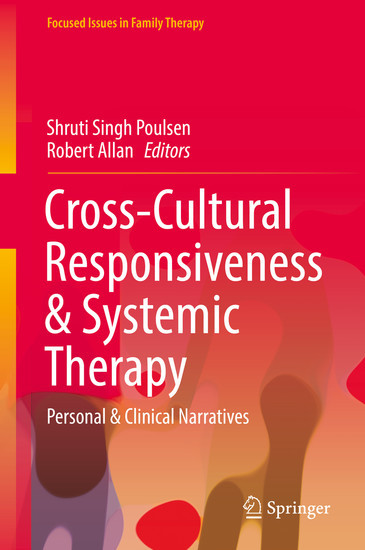 Cross-Cultural Responsiveness & Systemic Therapy main product photo