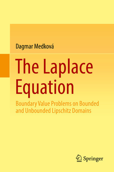 The Laplace Equation main product photo