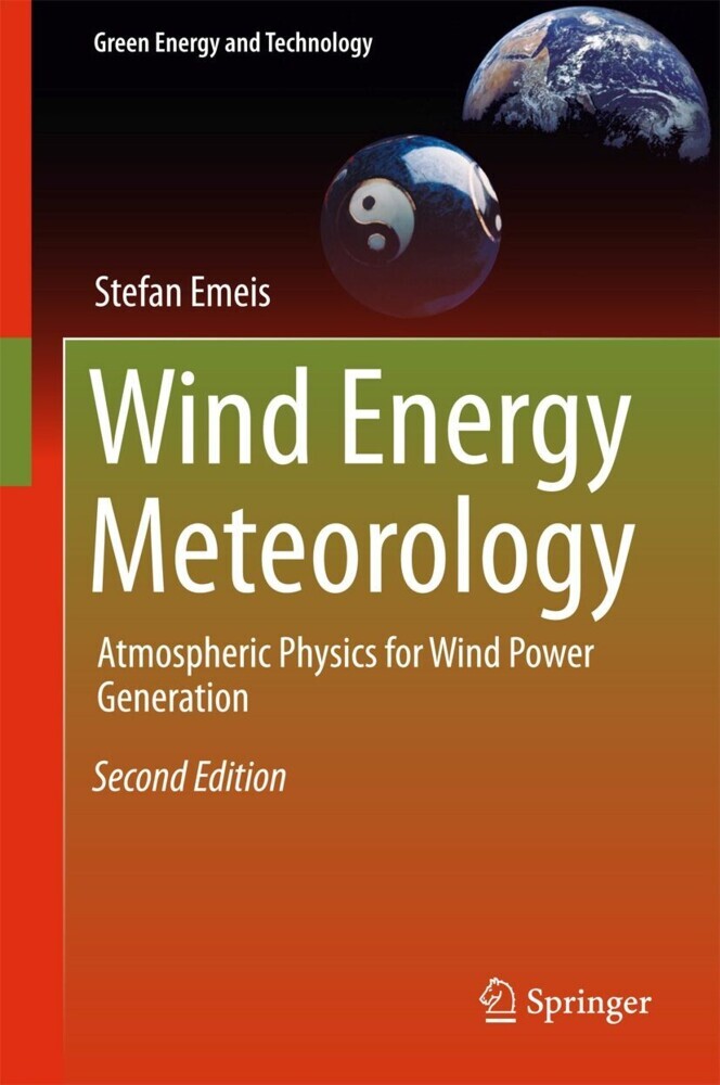 Wind Energy Meteorology main product photo
