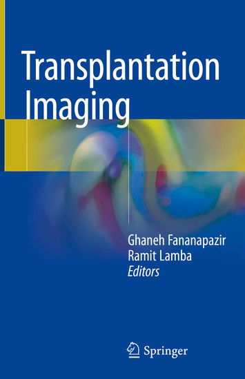Transplantation Imaging main product photo
