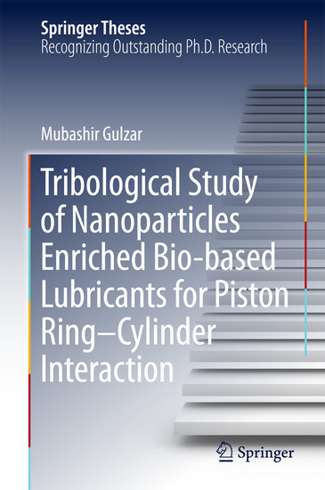 Tribological Study of Nanoparticles Enriched Bio-based Lubricants for Piston Ring-Cylinder Interaction main product photo