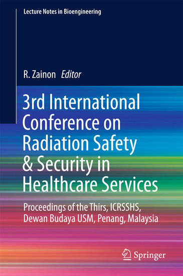3rd International Conference on Radiation Safety & Security in Healthcare Services main product photo
