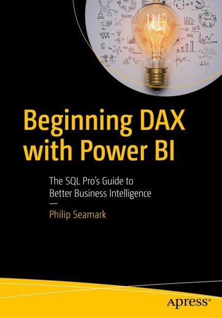Beginning DAX with Power BI main product photo