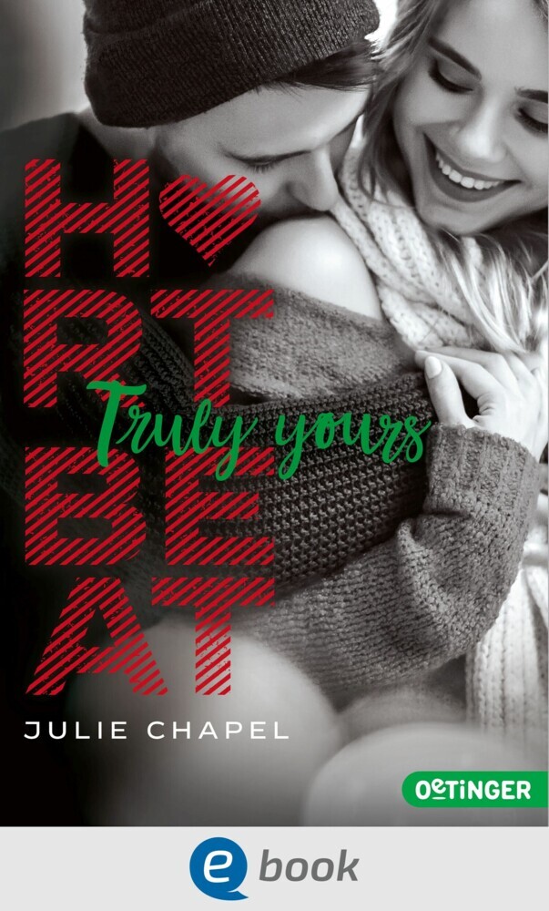 Heartbeat. Truly Yours main product photo