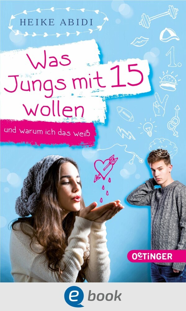 Was Jungs mit 15 wollen und warum ich das weiß main product photo