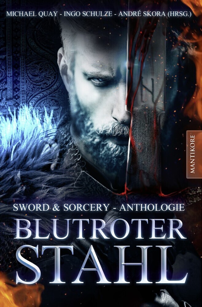 Blutroter Stahl main product photo
