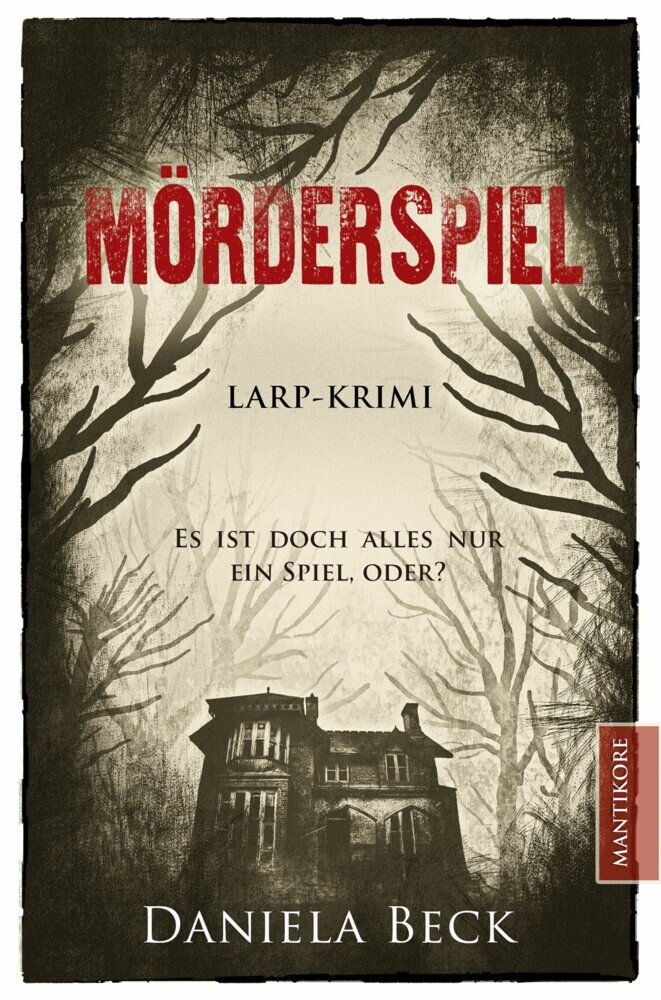 Mörderspiel - Es ist doch alles nur ein Spiel, oder? main product photo