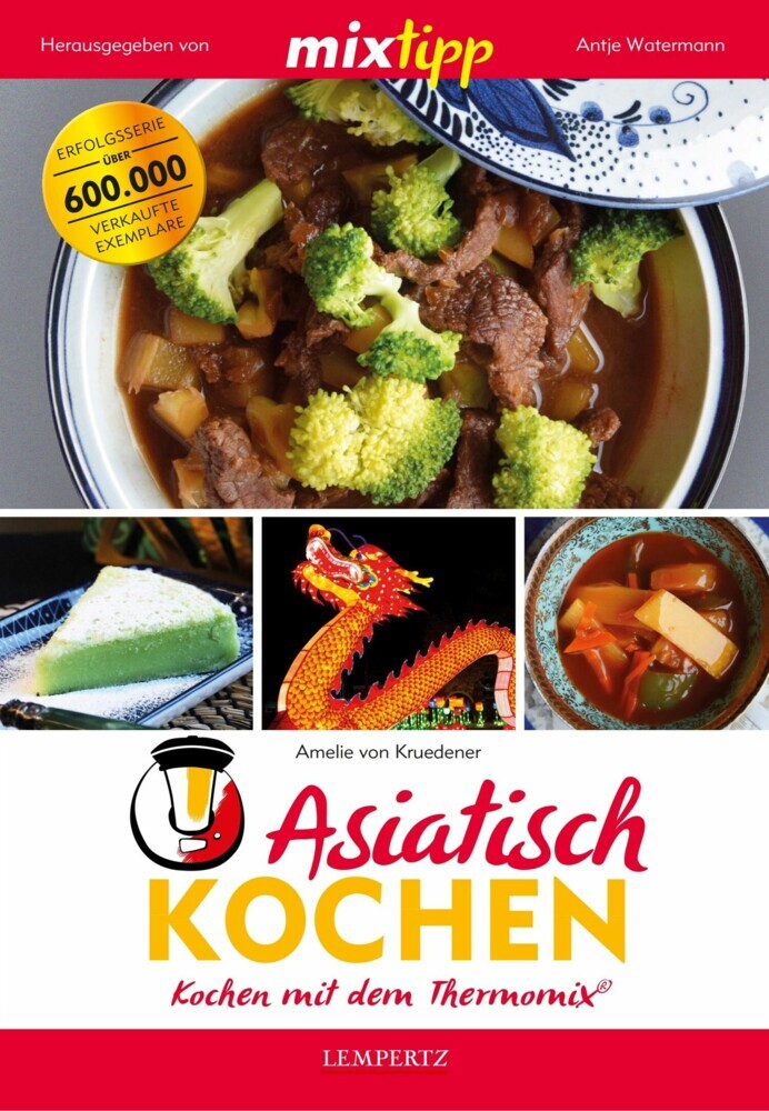 MIXtipp Asiatisch kochen main product photo