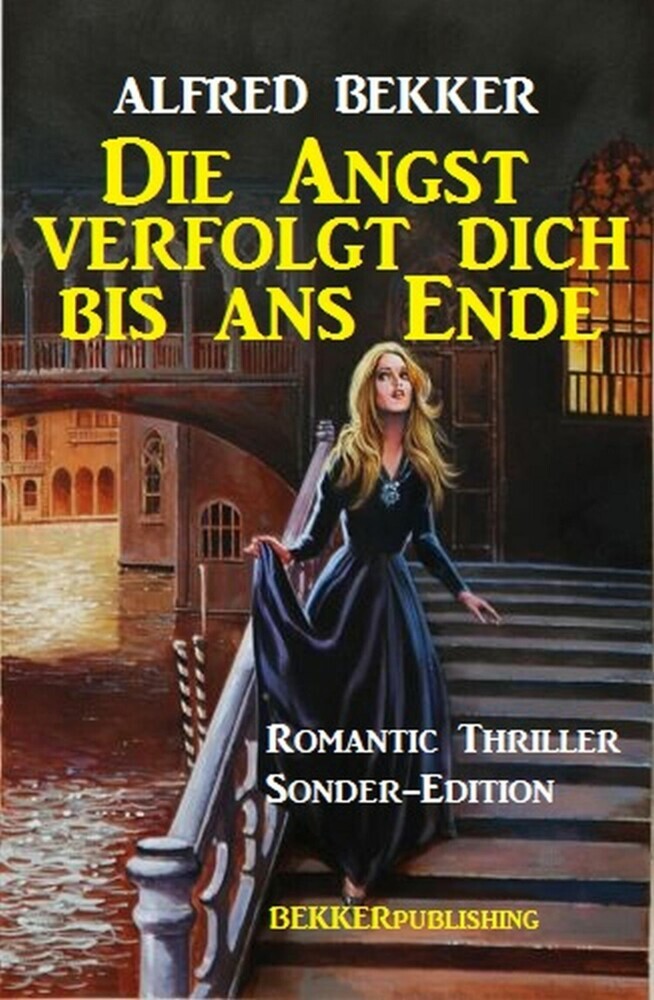 Romantic Thriller Sonder-Edition - Die Angst verfolgt dich bis ans Ende main product photo
