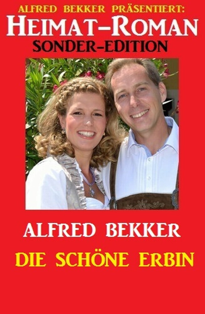 Heimat-Roman Sonder-Edition: Die schöne Erbin main product photo