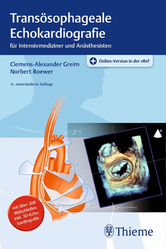 Transösophageale Echokardiografie main product photo