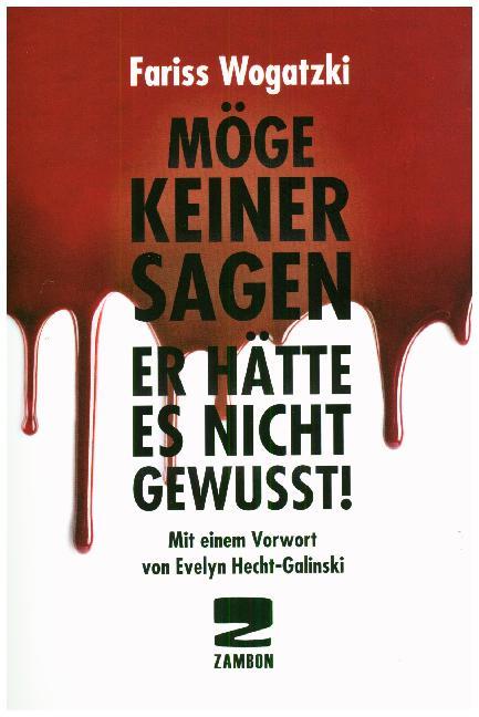 Möge keiner sagen er hätte es nicht gewusst! main product photo