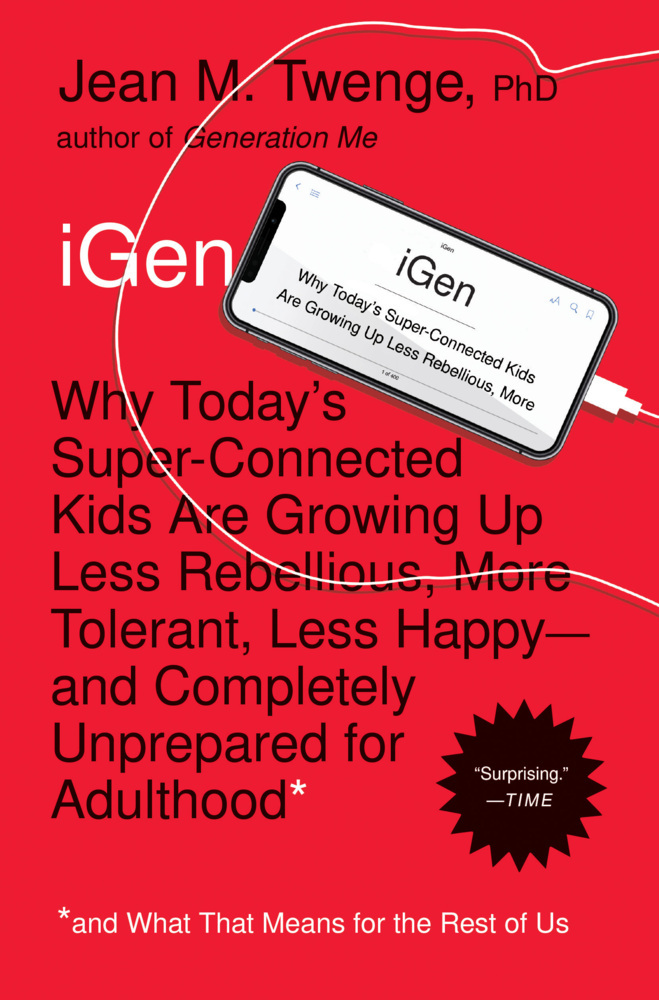 iGen main product photo