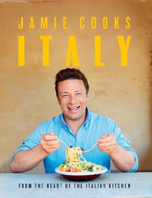 Jamie Cooks Italy main product photo