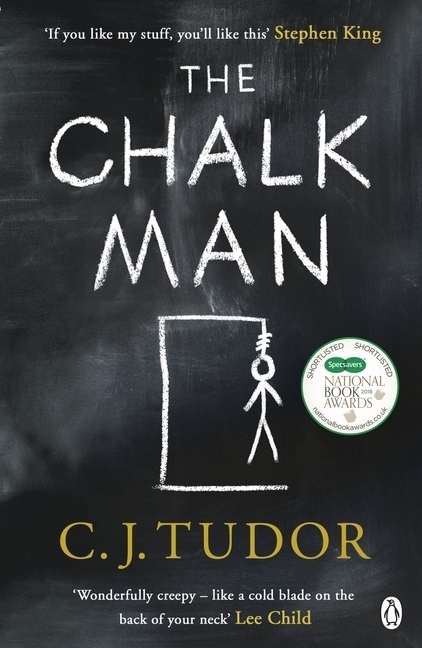 The Chalk Man main product photo