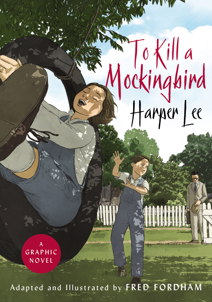 To Kill a Mockingbird main product photo