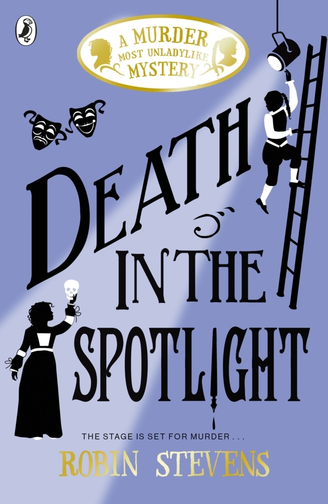 Death in the Spotlight main product photo