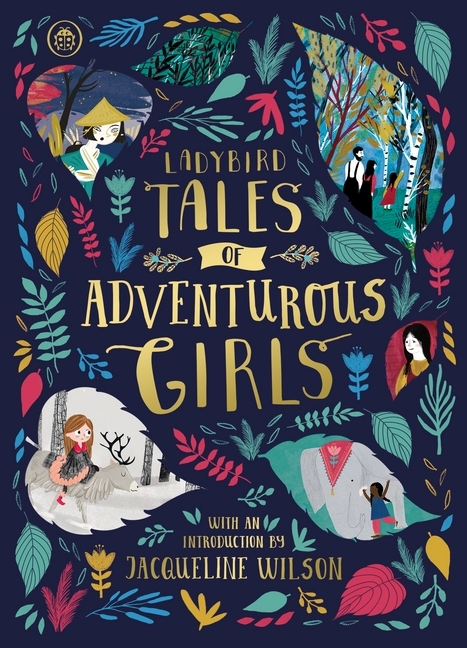 Ladybird Tales of Adventurous Girls main product photo