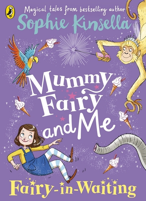 Mummy Fairy and Me: Fairy-in-Waiting main product photo