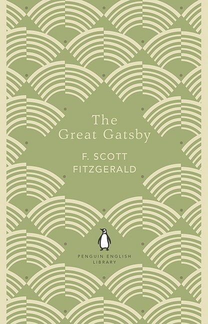 The Great Gatsby main product photo