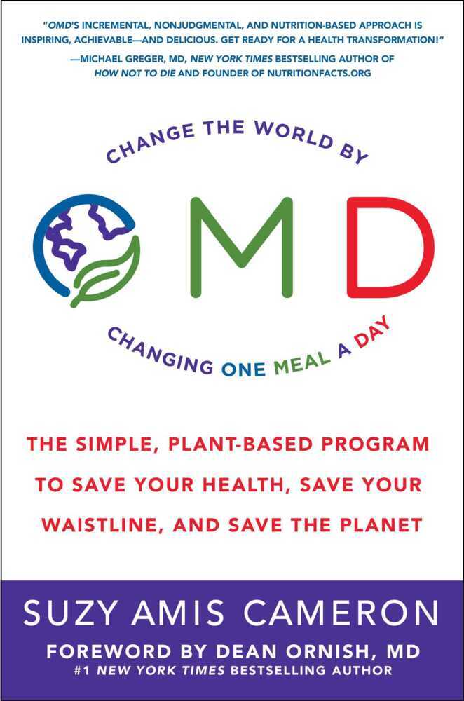OMD - Change the world by changing one meal a day main product photo