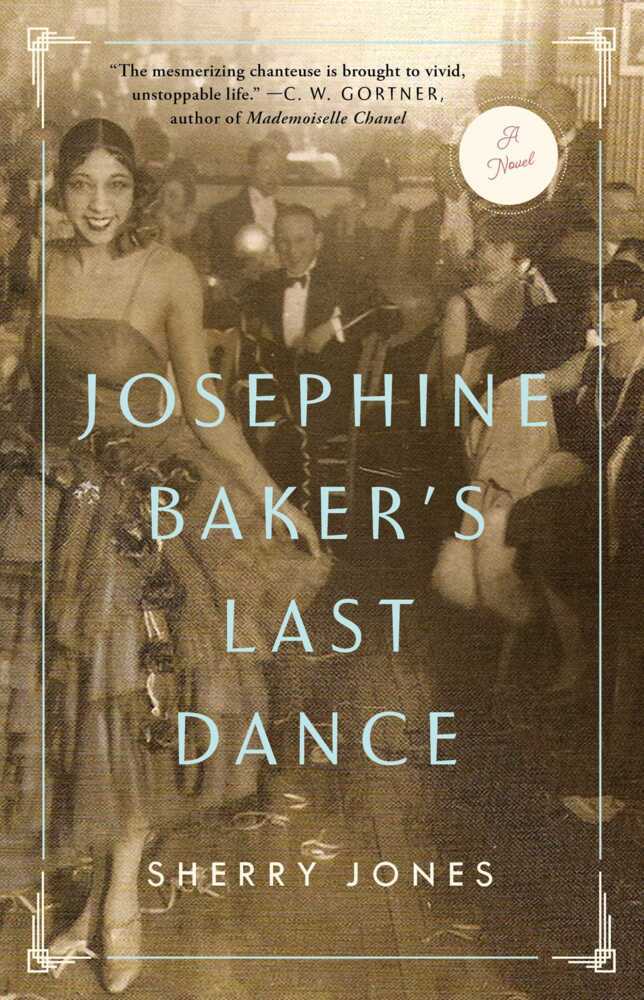 Josephine Baker's Last Dance main product photo