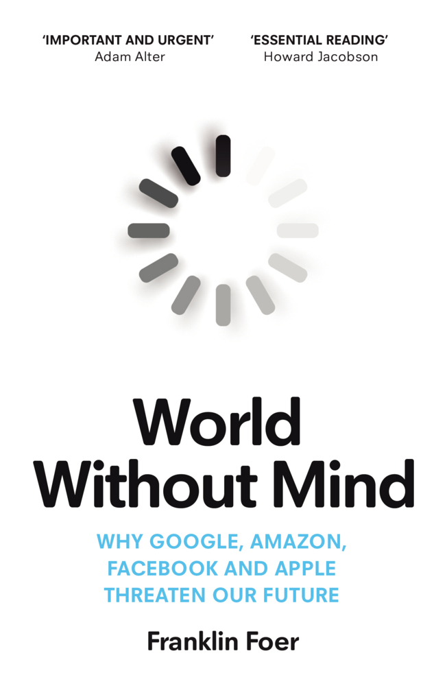 World Without Mind main product photo