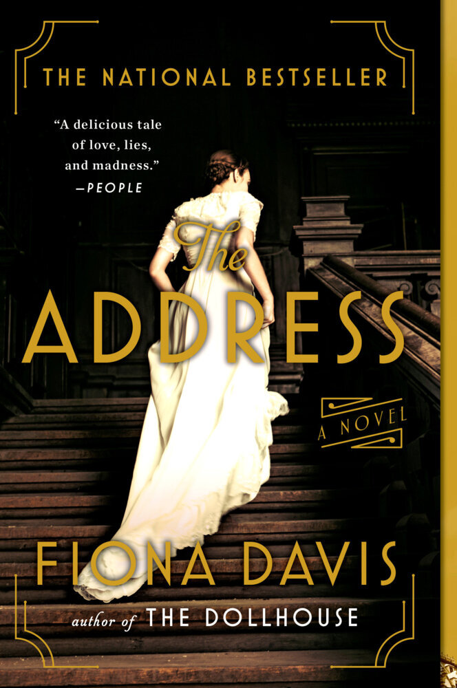 The Address main product photo