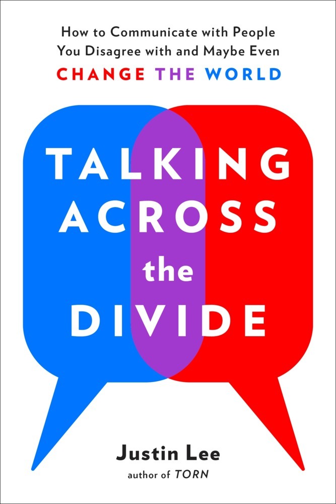 Talking Across the Divide main product photo