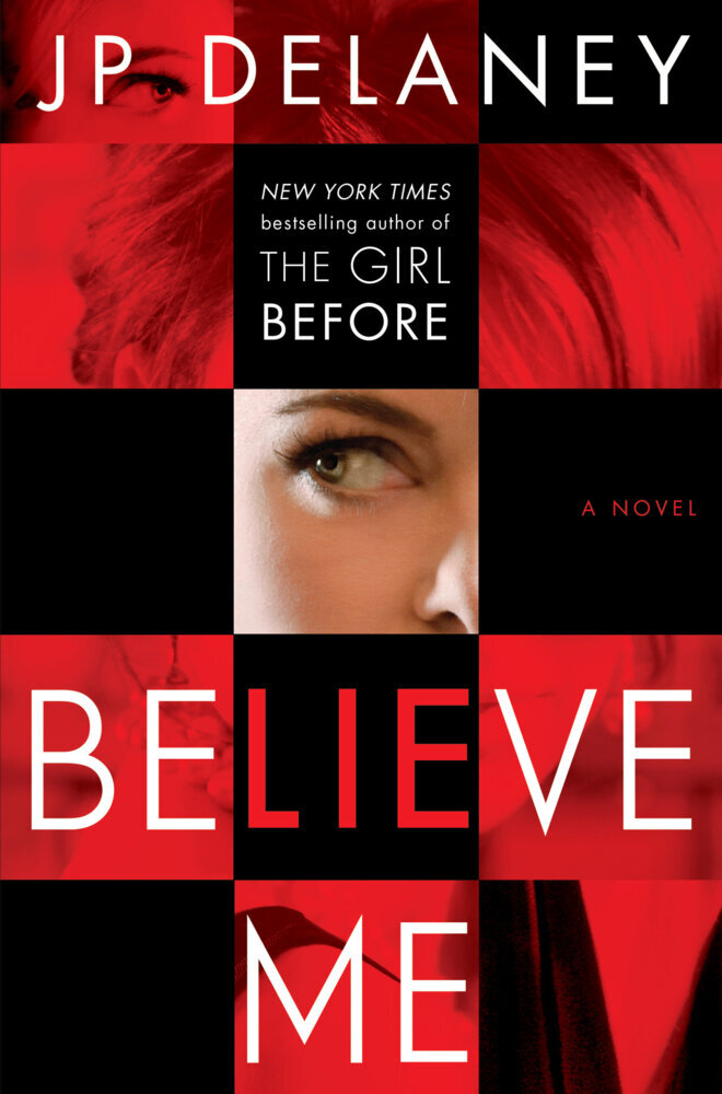 Believe Me main product photo