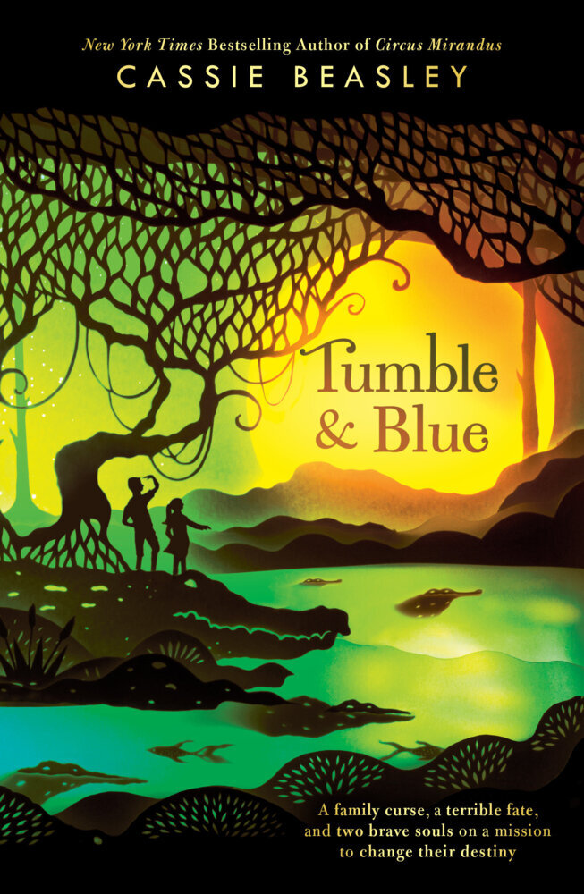 Tumble & Blue main product photo