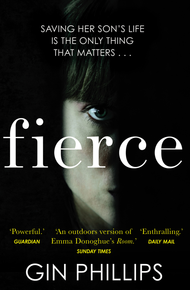 Fierce main product photo