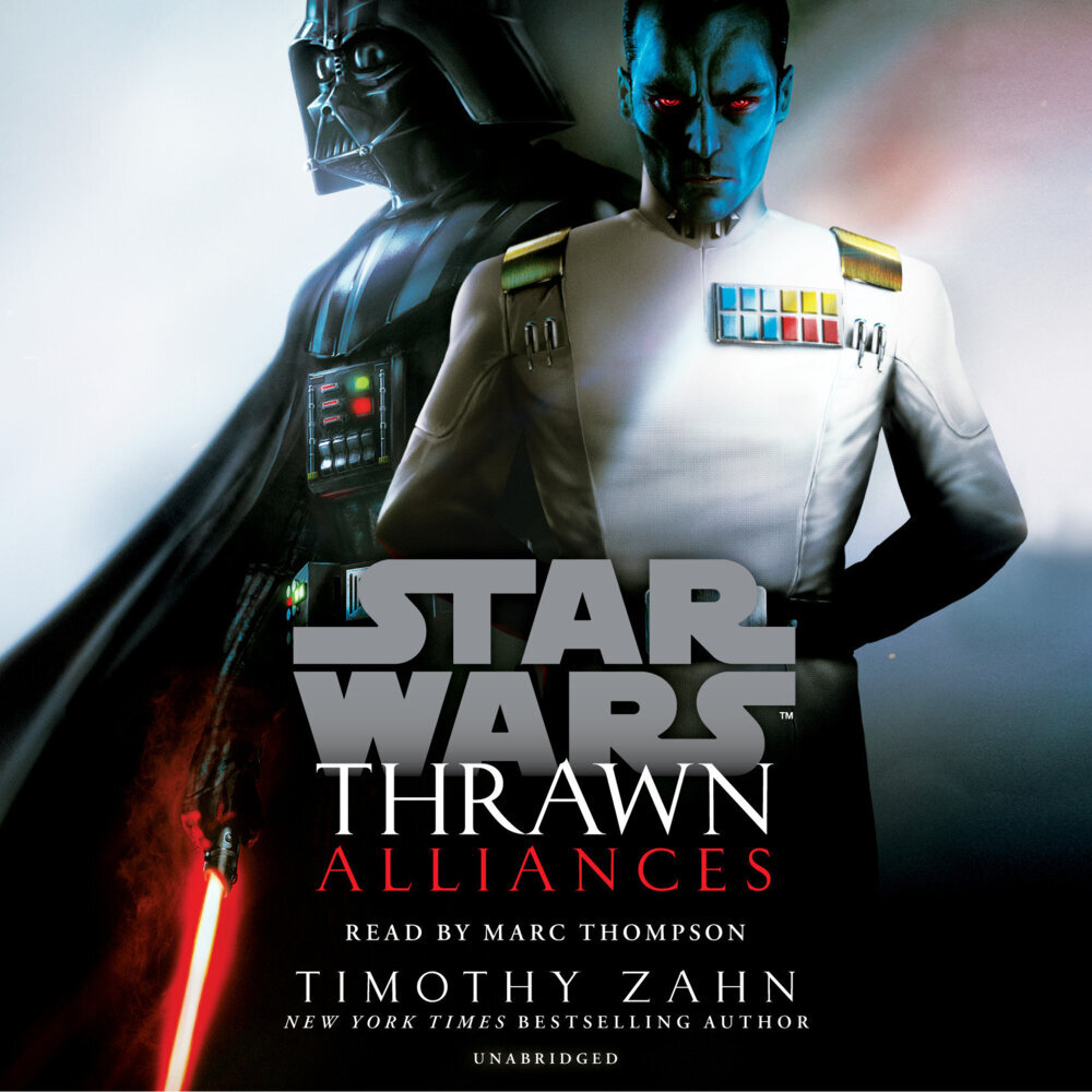 Thrawn: Alliances (Star Wars) main product photo
