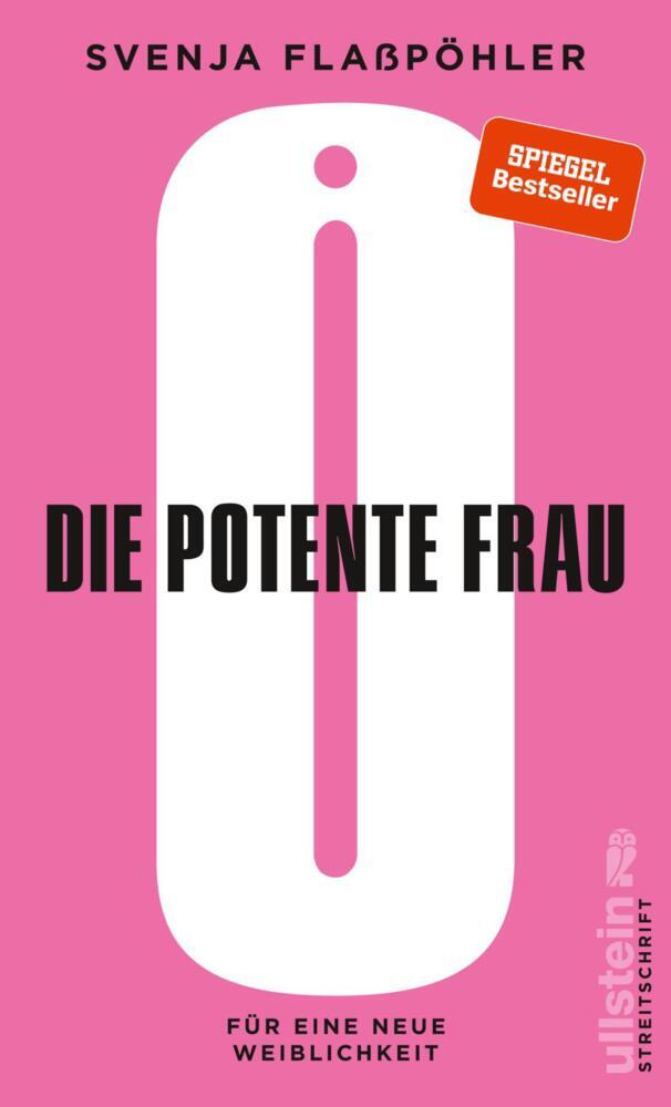 Die potente Frau main product photo