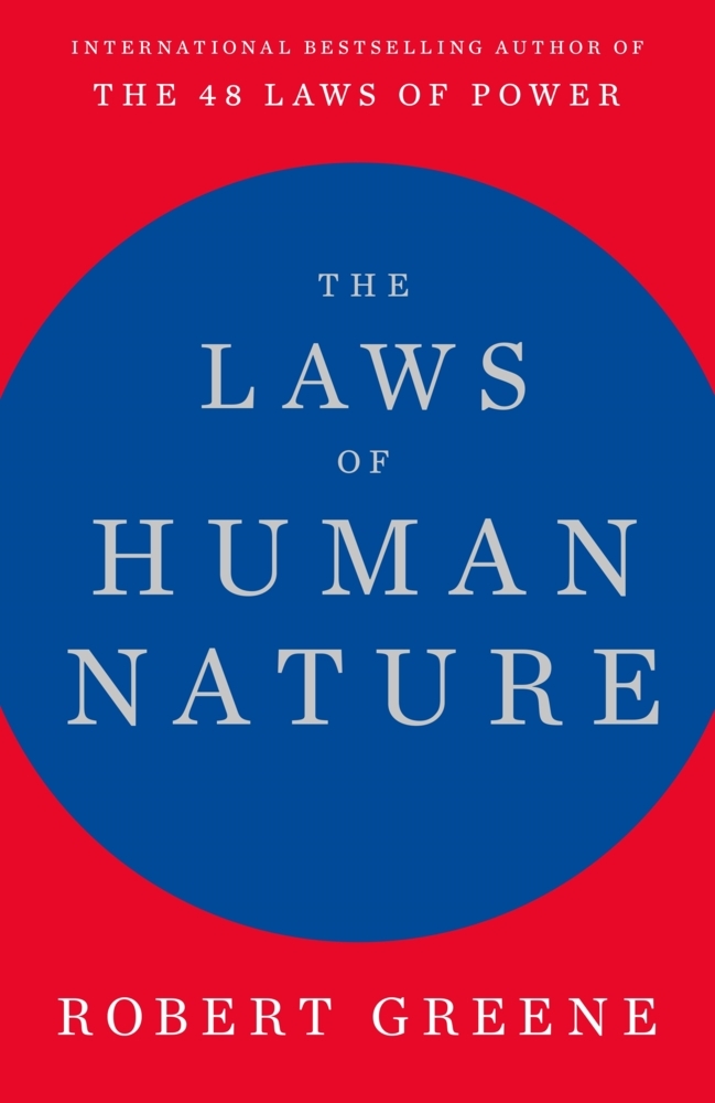 The Laws of Human Nature main product photo
