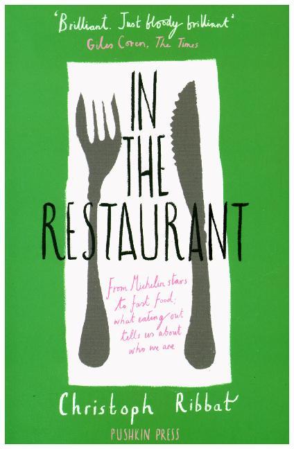 In the Restaurant main product photo