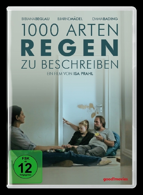 1000 Arten Regen zu beschreiben, 1 DVD main product photo