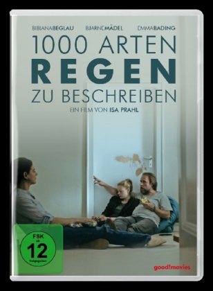 1000 Arten Regen zu beschreiben, 1 DVD