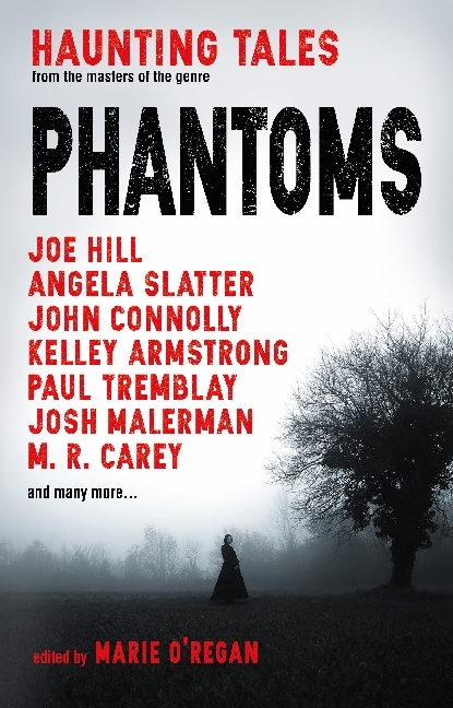 Phantoms: Haunting Tales from Masters of the Genre main product photo