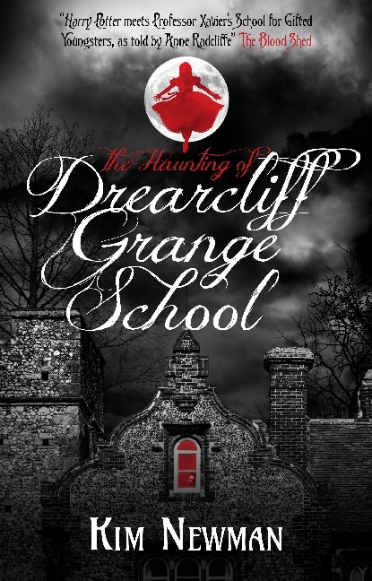 The Haunting of Drearcliff Grange School main product photo