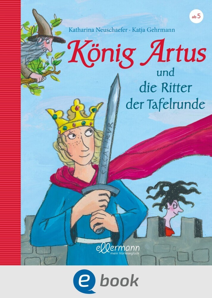 König Artus und die Ritter der Tafelrunde main product photo