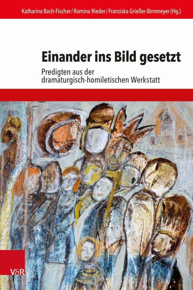 Einander ins Bild gesetzt main product photo